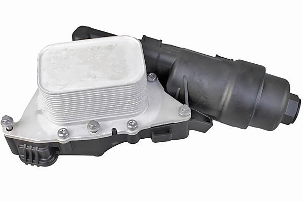 Корпус оливного фільтра METZGER 2370089 - zapix