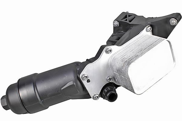 Корпус оливного фільтра METZGER 2370084 - zapix