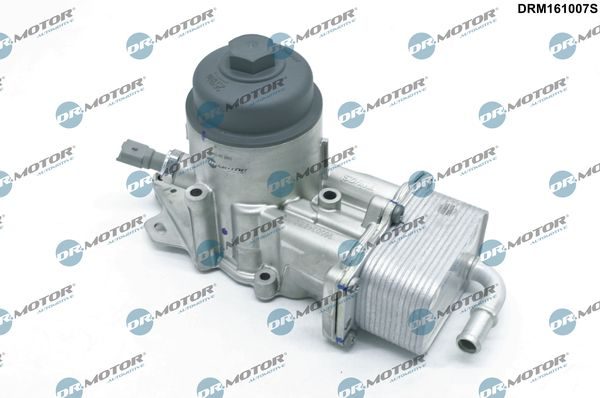 Корпус оливного фільтра DR.MOTOR AUTOMOTIVE DRM161007S - zapix