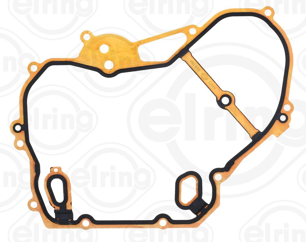 Прокладка оливного насоса ELRING 051930 - zapix