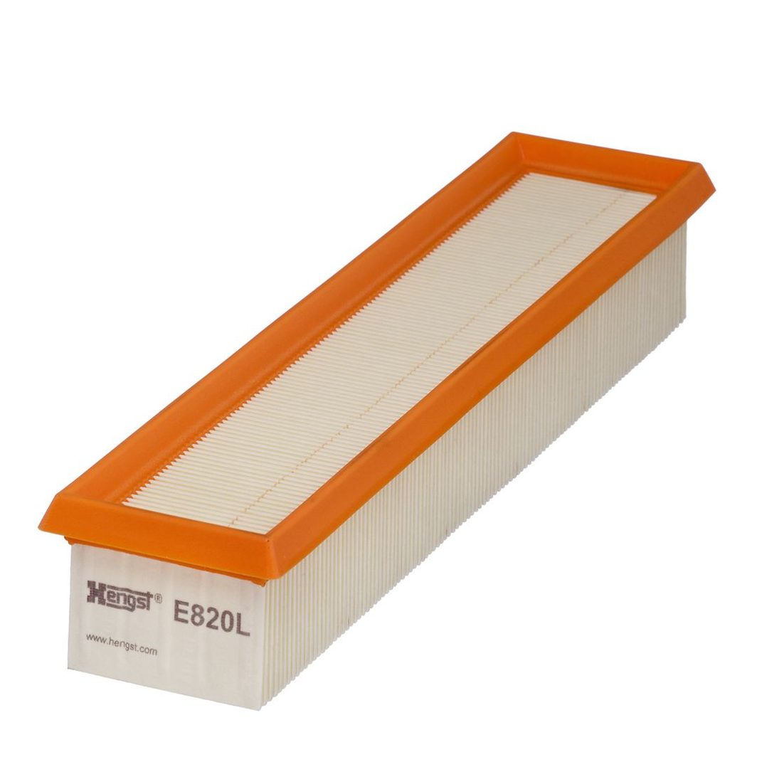 Повітряний фільтр HENGST FILTER E820L