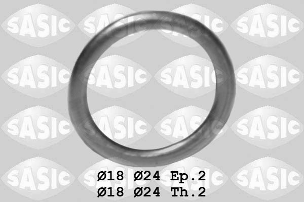 Кільце зливної пробки піддону SASIC 3130020 - zapix