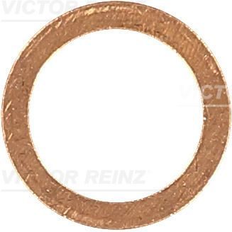 Кільце зливної пробки піддону VICTOR REINZ 417014100 - zapix