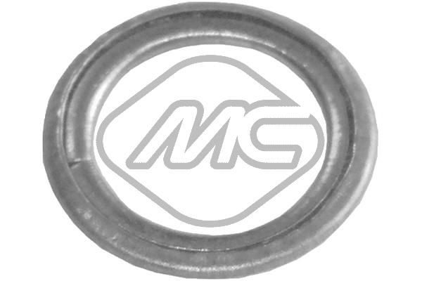 Кільце зливної пробки піддону METALCAUCHO 01999 - zapix