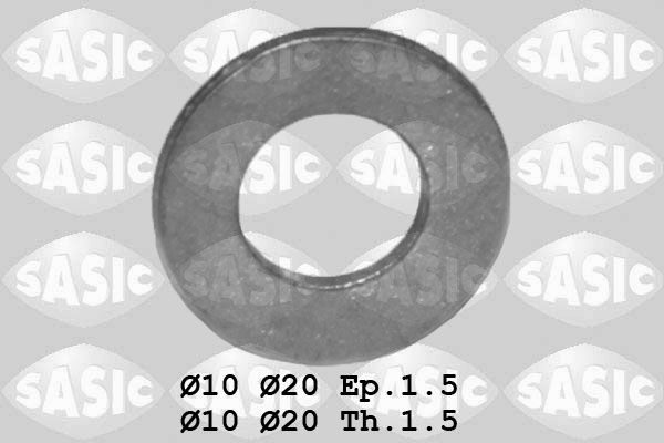 Кільце зливної пробки піддону SASIC 3130330 - zapix