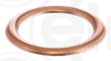 Кільце зливної пробки піддону ELRING 813036 - zapix