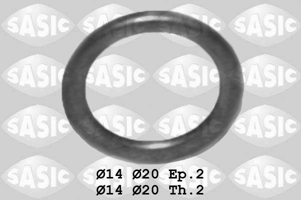 Кільце зливної пробки піддону SASIC 3130270 - zapix