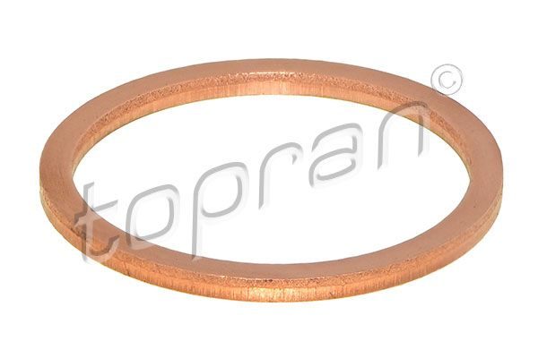 Кільце зливної пробки піддону TOPRAN 110261 - zapix