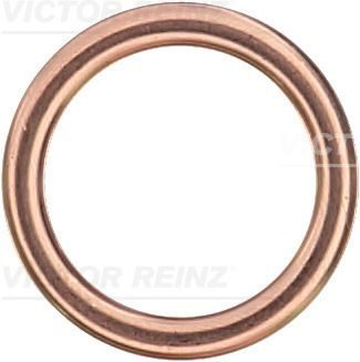 Кільце зливної пробки піддону VICTOR REINZ 417203230 - zapix