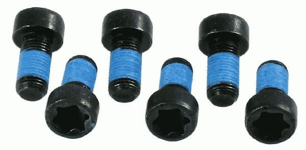 Болти кріплення маховика SACHS 1874000028 - zapix