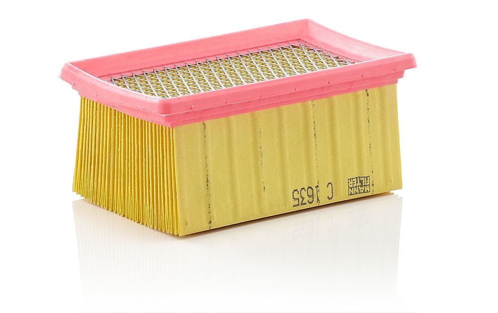 Повітряний фільтр MANN-FILTER C1635 - zapix