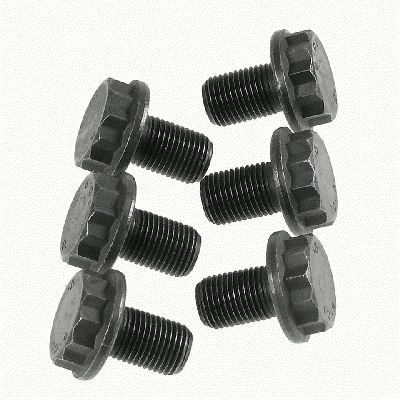 Болти кріплення маховика SACHS 1874000033 - zapix