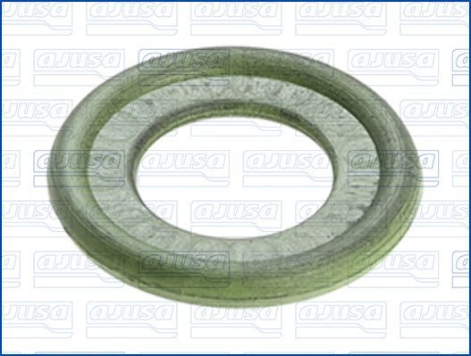 Кільце зливної пробки піддону AJUSA 01148400 - zapix