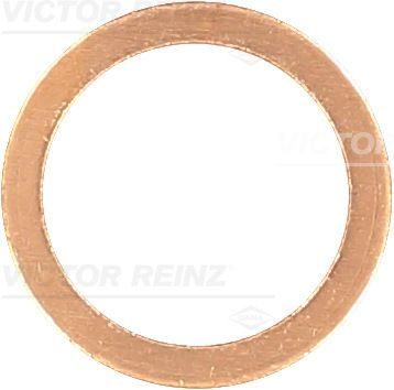 Кільце зливної пробки піддону VICTOR REINZ 417016800 - zapix