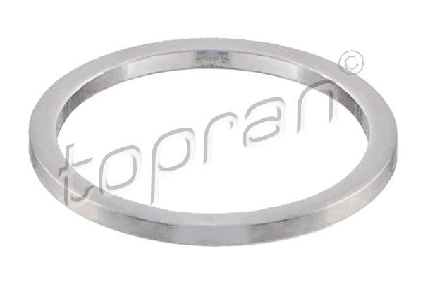 Кільце зливної пробки піддону TOPRAN 114556 - zapix