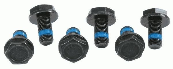 Болти кріплення маховика SACHS 3096005000 - zapix