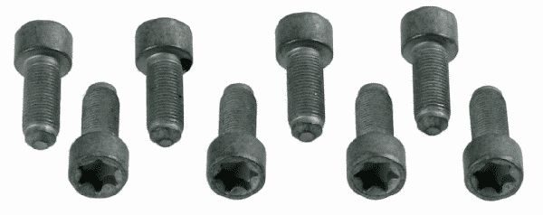 Болти кріплення маховика SACHS 1874000031 - zapix