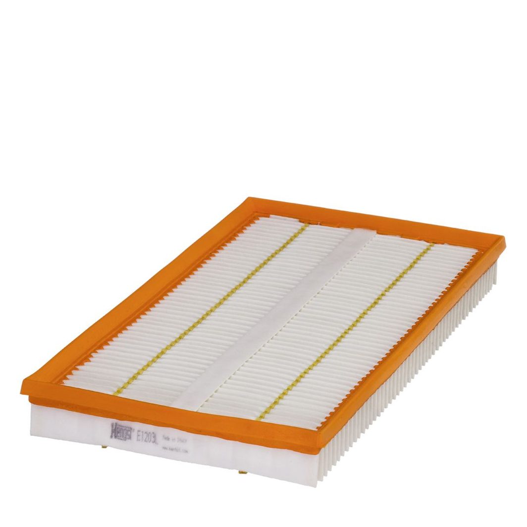 Повітряний фільтр HENGST FILTER E1203L - zapix