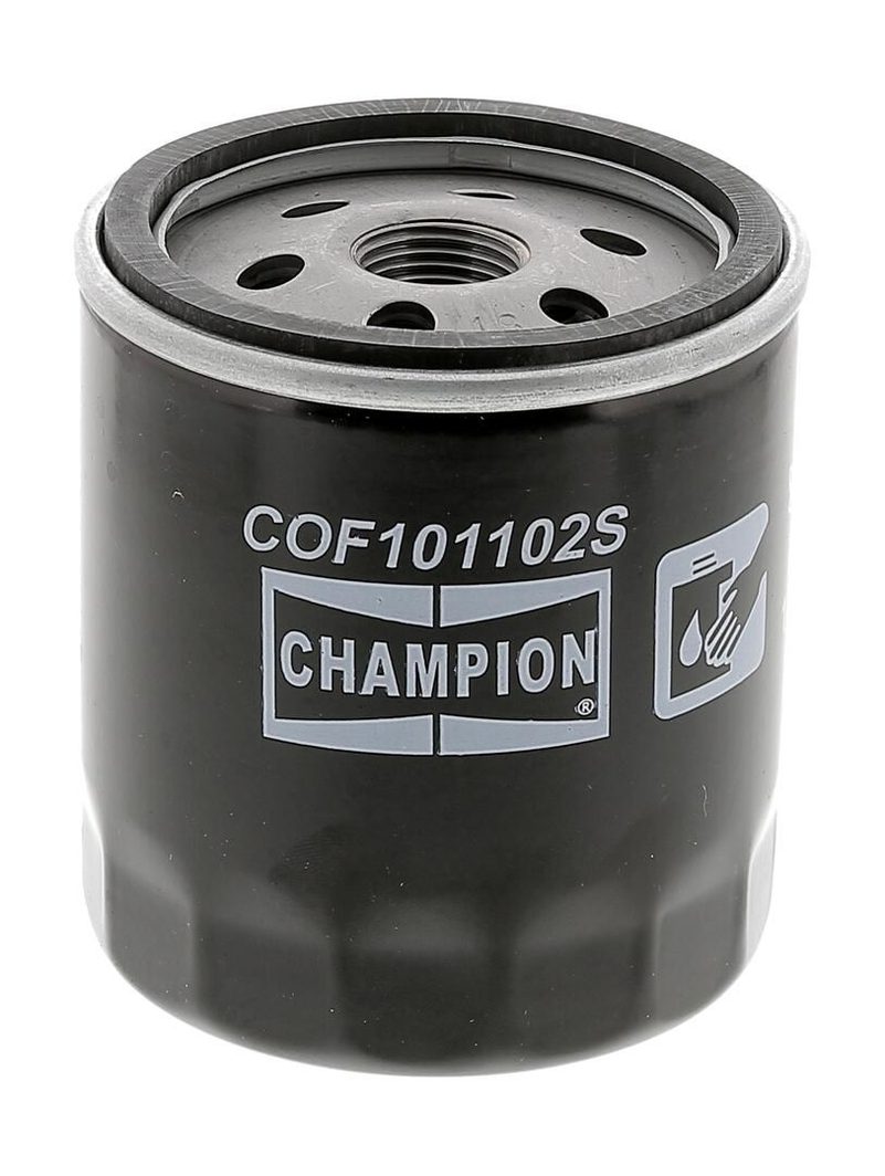 Оливний фільтр CHAMPION COF101102S - zapix