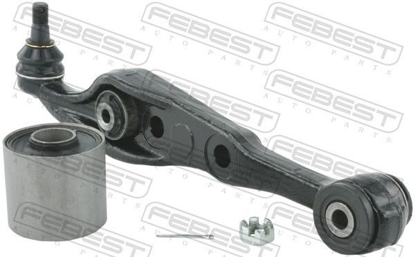 Важіль підвіски FEBEST 0524GHLLH - zapix