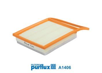 Повітряний фільтр PURFLUX A1406 - zapix