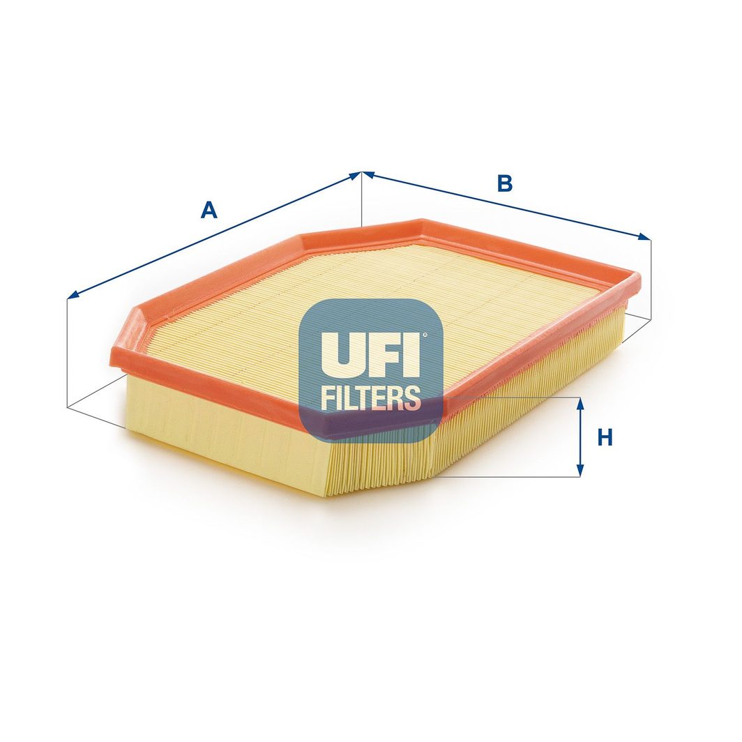 Повітряний фільтр UFI 3077600 - zapix