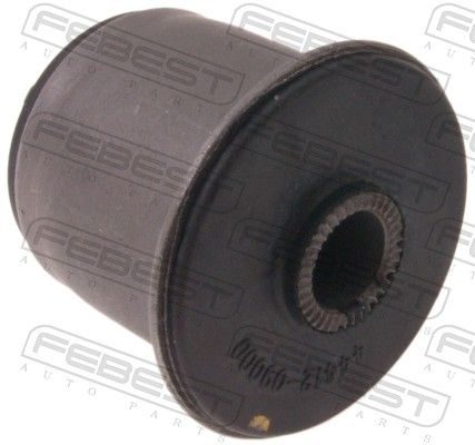 Сайлентблок важеля FEBEST SGAB004 - zapix