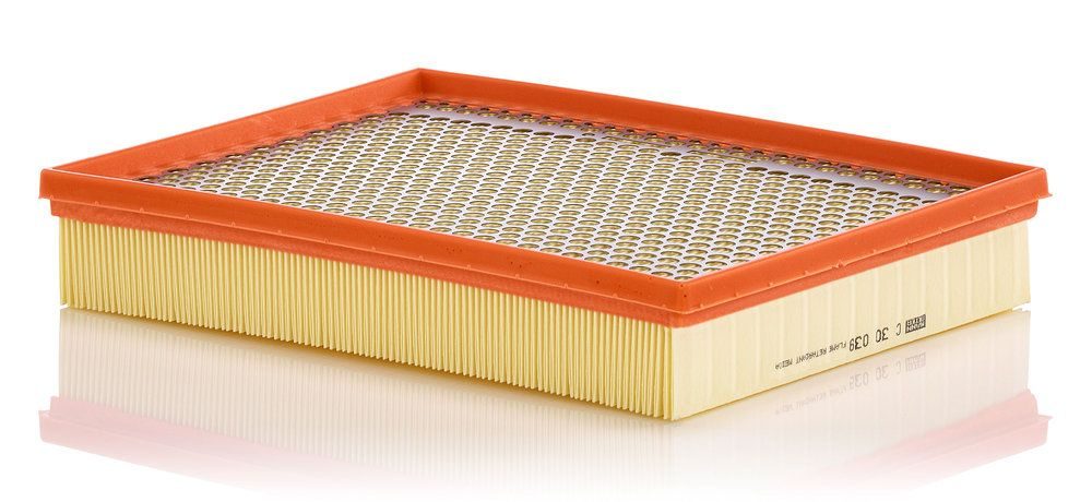 Повітряний фільтр MANN-FILTER C30039 - zapix