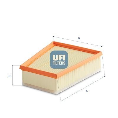 Повітряний фільтр UFI 3040700 - zapix