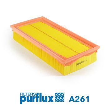 Повітряний фільтр PURFLUX A261