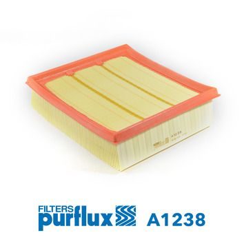 Повітряний фільтр PURFLUX A1238