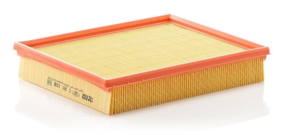 Повітряний фільтр MANN-FILTER C26109 - zapix