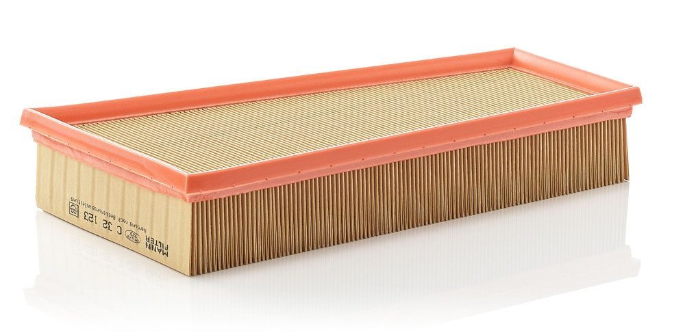 Повітряний фільтр MANN-FILTER C32123 - zapix