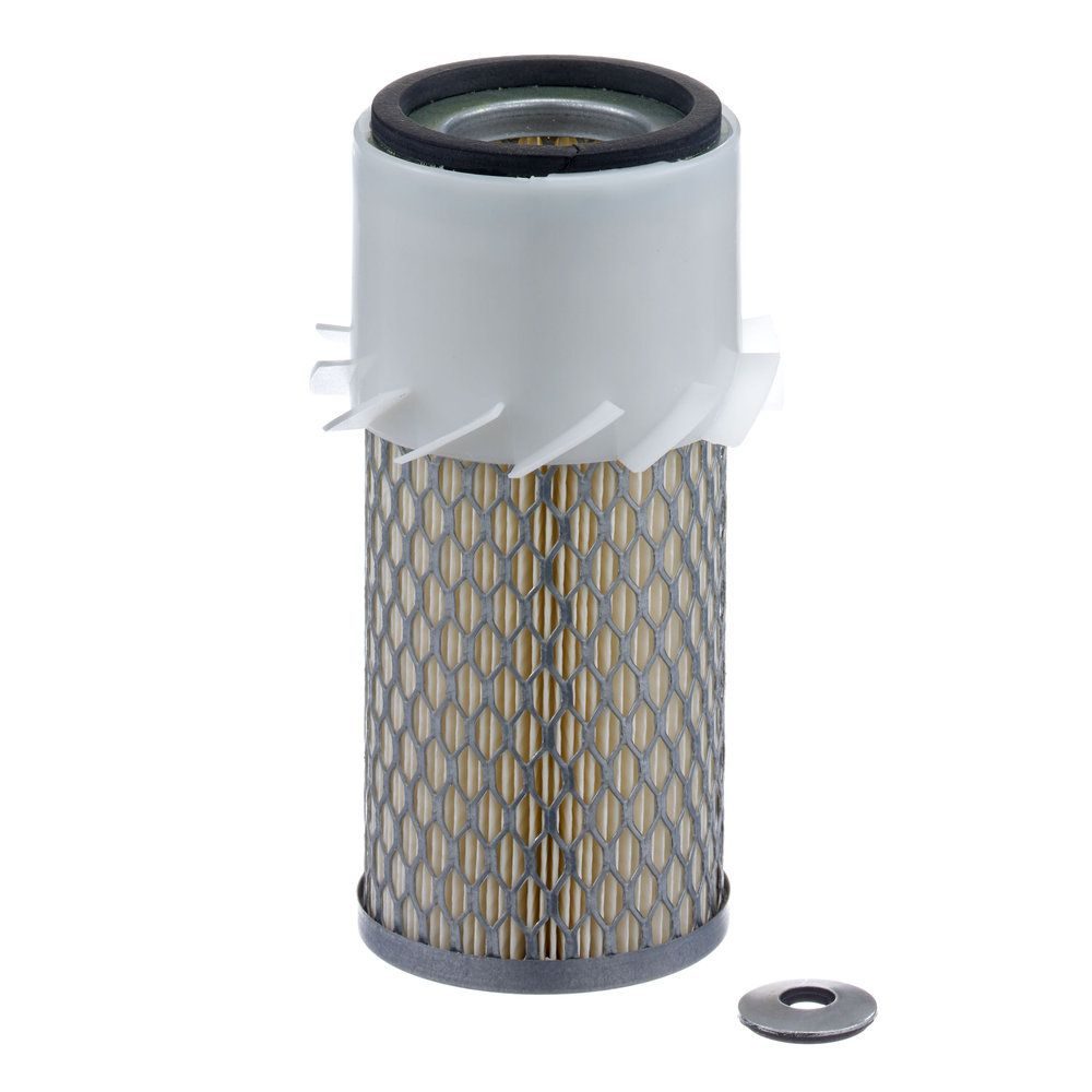 Повітряний фільтр MANN-FILTER C934X - zapix