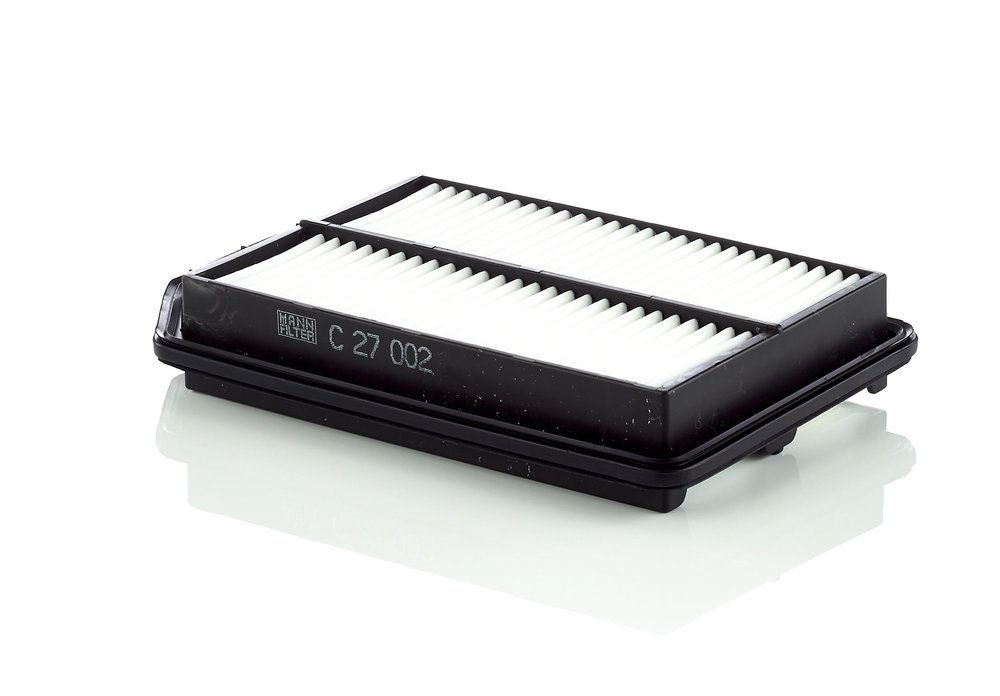 Повітряний фільтр MANN-FILTER C27002 - zapix