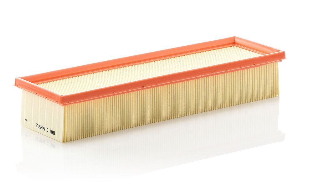 Повітряний фільтр MANN-FILTER C34852 - zapix