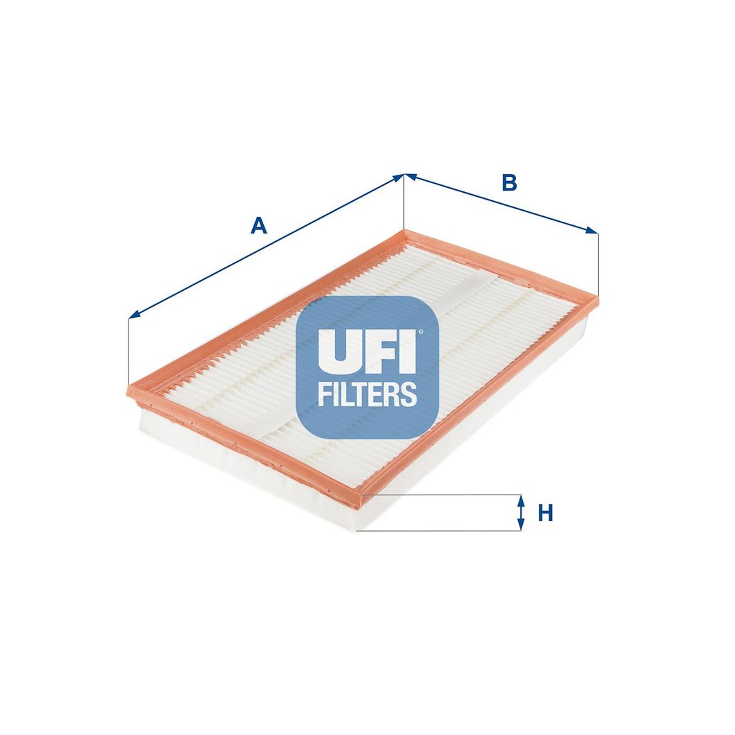 Повітряний фільтр UFI 3065800 - zapix