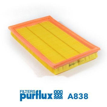 Повітряний фільтр PURFLUX A838