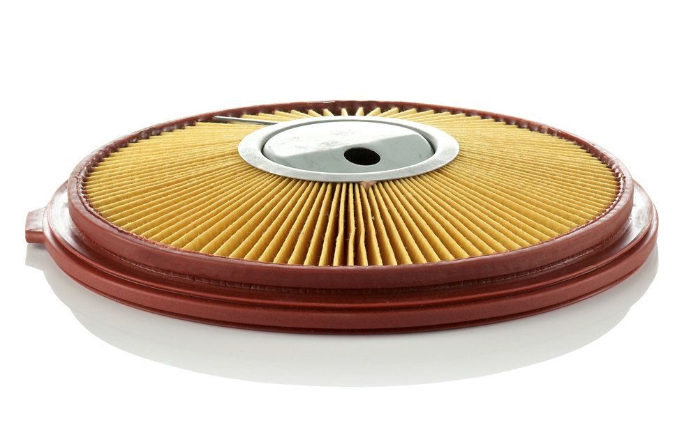 Повітряний фільтр MANN-FILTER C2428 - zapix