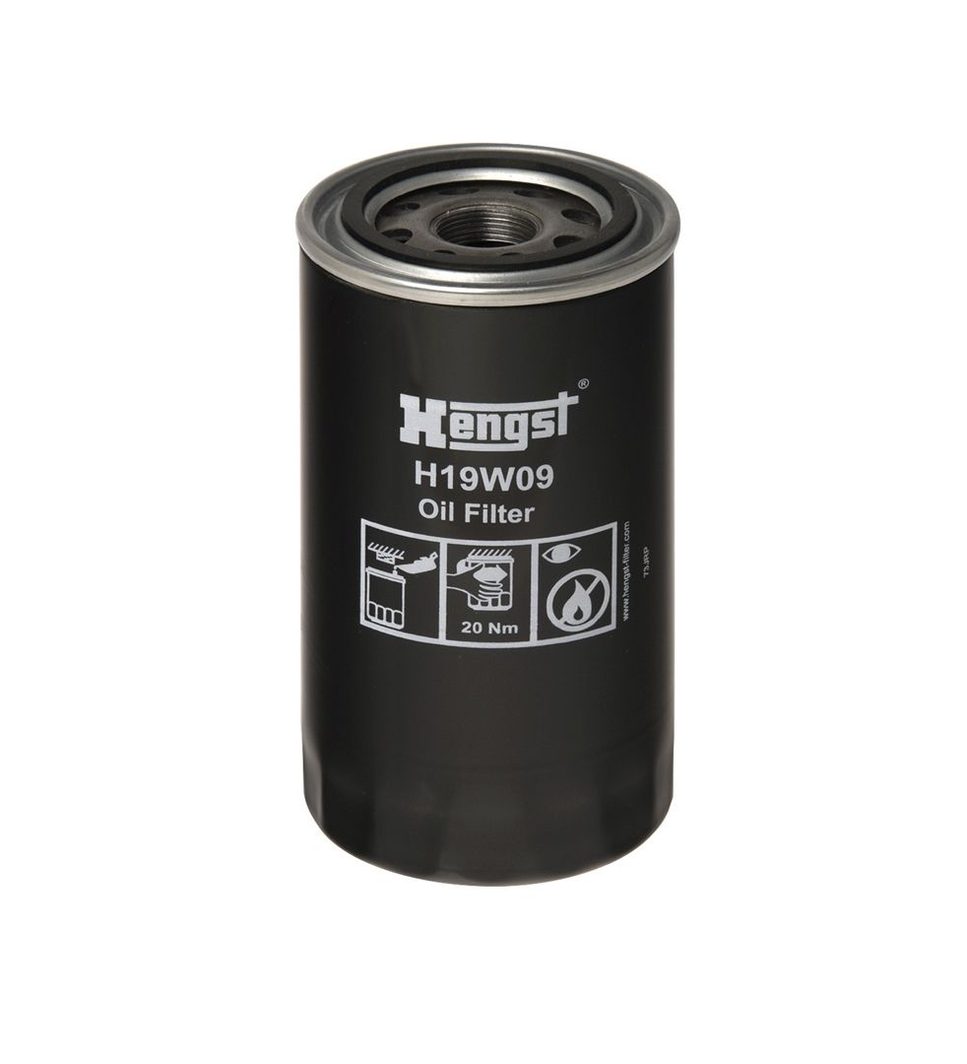 Оливний фільтр HENGST FILTER H19W09