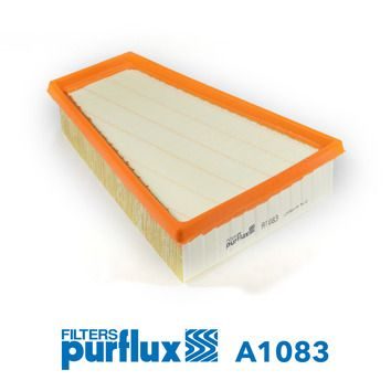 Повітряний фільтр PURFLUX A1083 - zapix