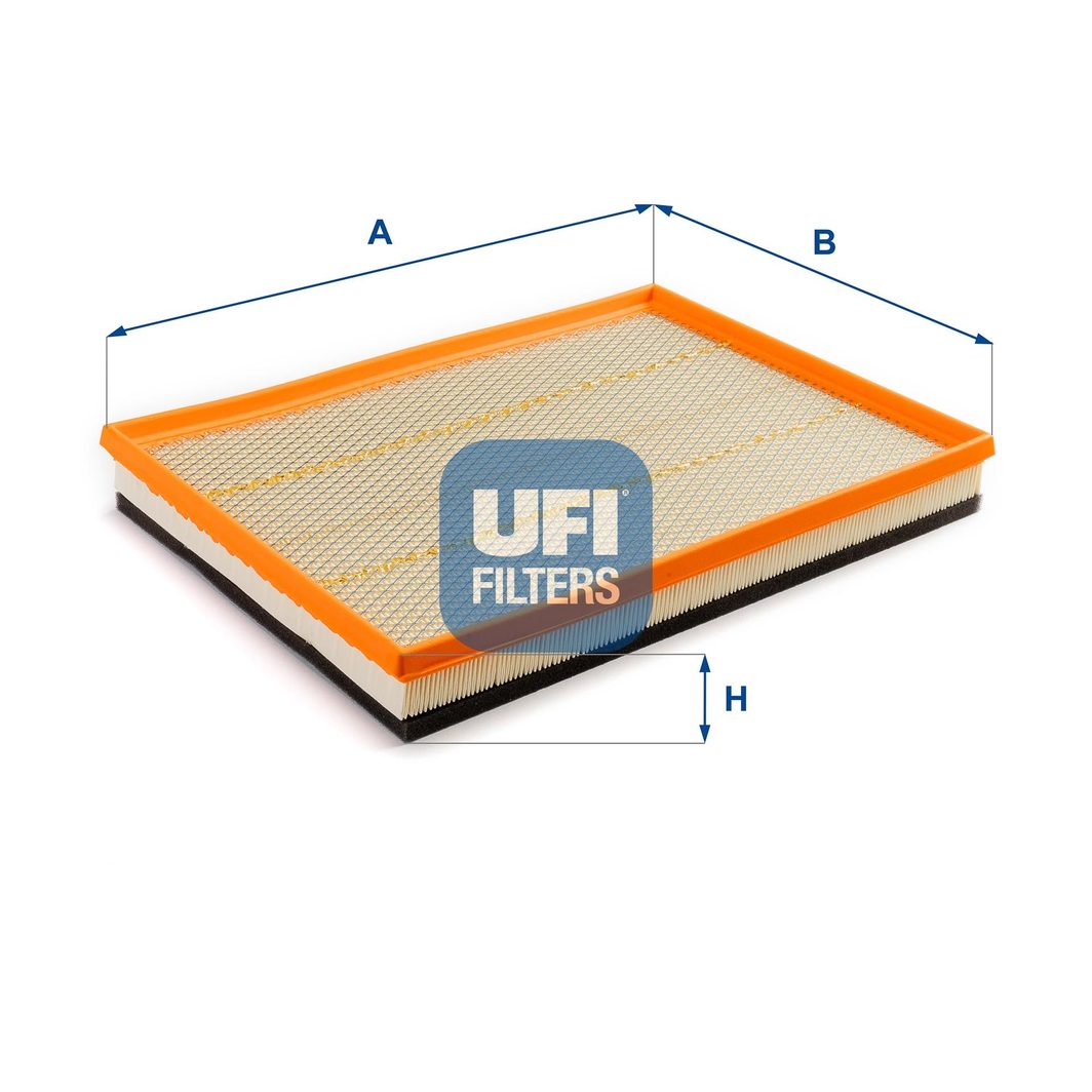 Повітряний фільтр UFI 3039400 - zapix