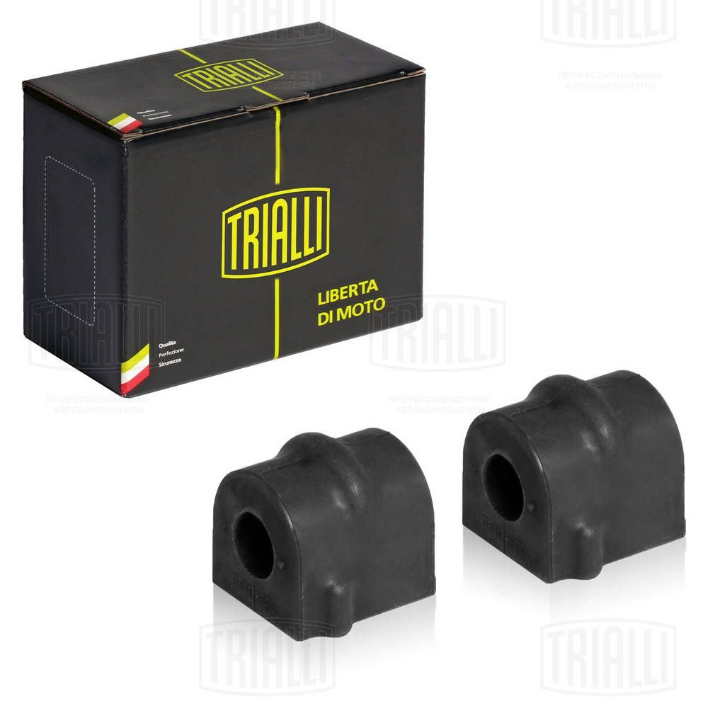 Втулка стабілізатора TRIALLI RB0530 - zapix
