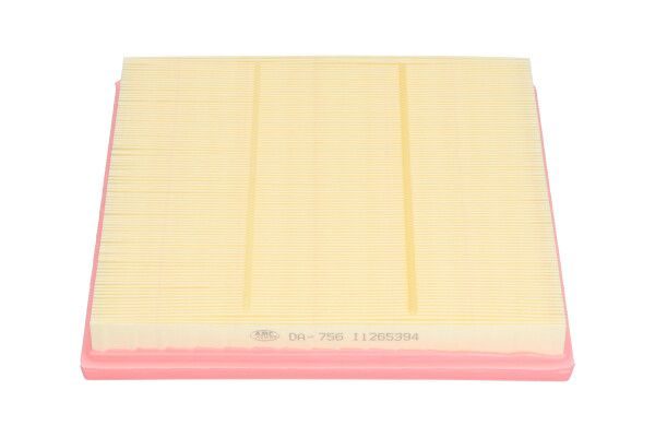 Повітряний фільтр KAVO PARTS DA756 - zapix