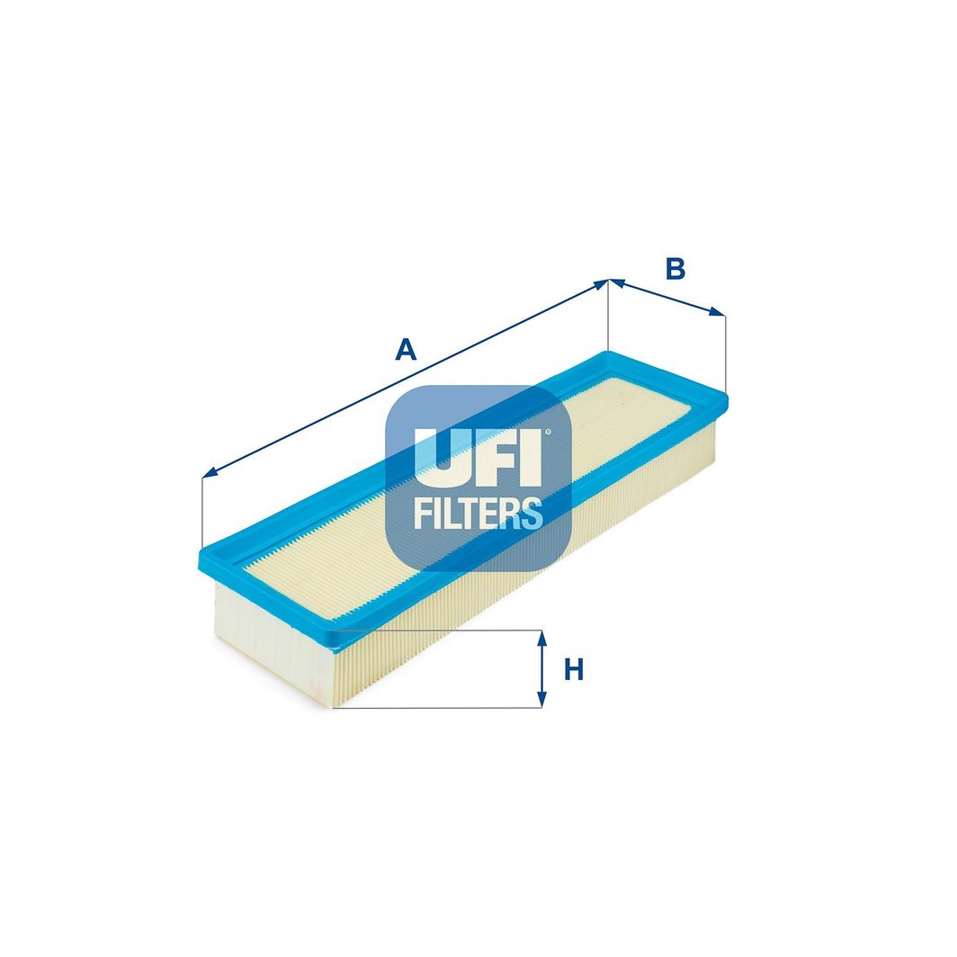 Повітряний фільтр UFI 3026200 - zapix