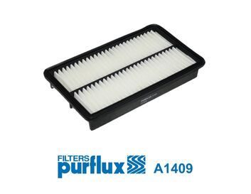 Повітряний фільтр PURFLUX A1409 - zapix