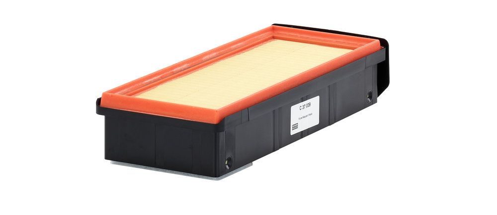 Повітряний фільтр MANN-FILTER C37009 - zapix