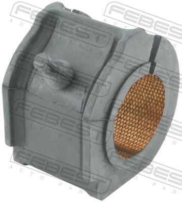 Втулка стабілізатора FEBEST PGSB407R - zapix