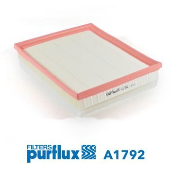 Повітряний фільтр PURFLUX A1792 - zapix