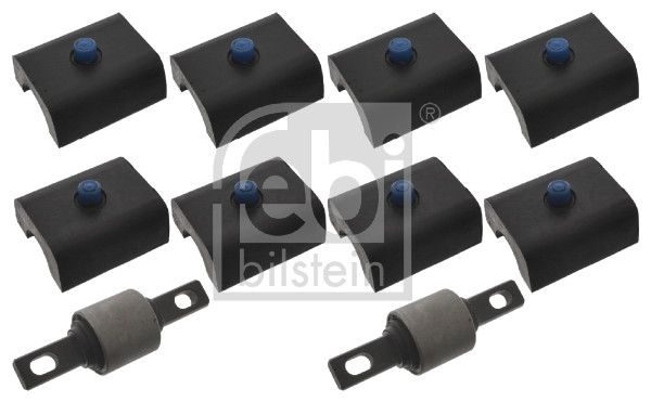 Втулка стабілізатора FEBI BILSTEIN 48767 - zapix